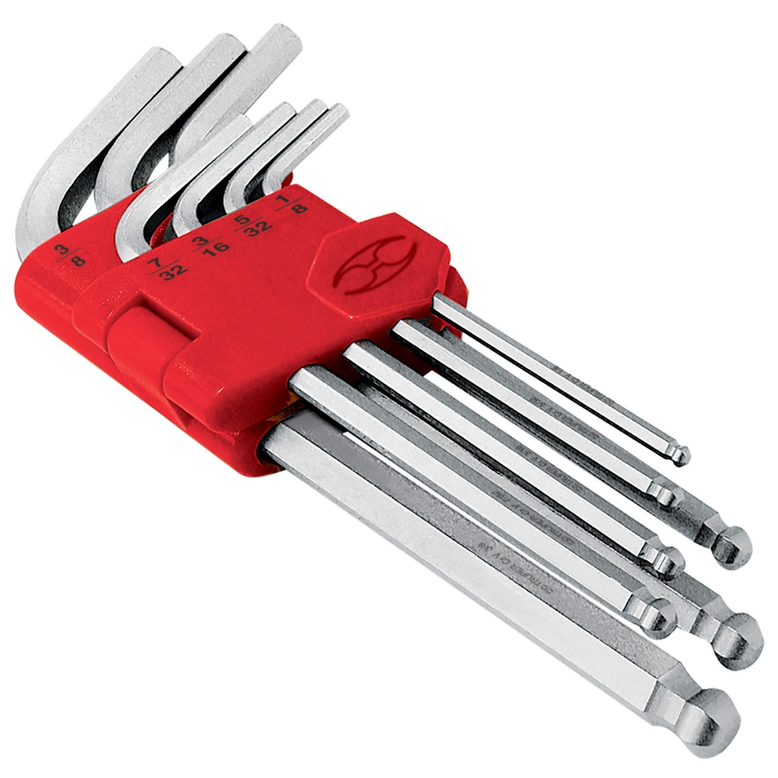 JUEGO LLAVES ALLEN TRUPER PULGADAS Lizian